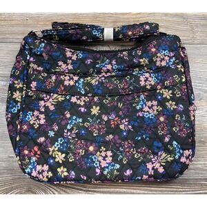 Country Store Quilted Floral Purse Handbag NEW‎ Cottagecore Romantic Boho Chic
